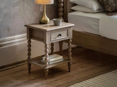 Atelier Bedside Table