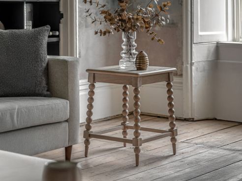 Atelier Side Table