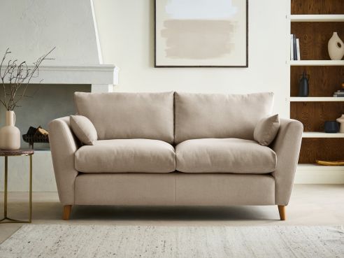 Beckworth Fabric Modern Sofa Bed
