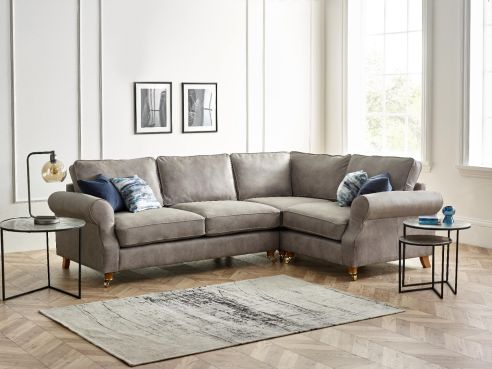 Churchill Luxury Corner Sofa