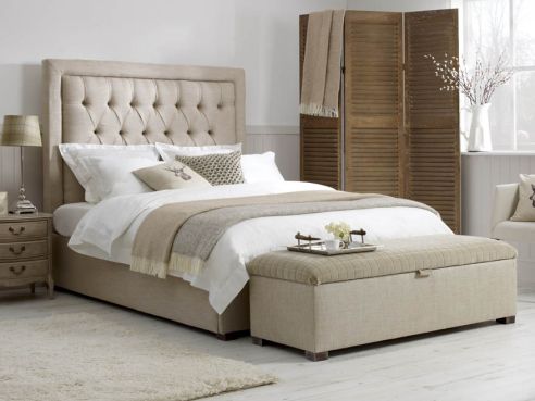 Larkin Upholstered Bed