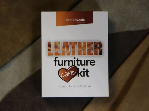 Leather Cleaning Kit