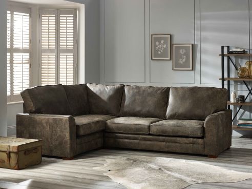 Liberty L Shaped Corner Sofa