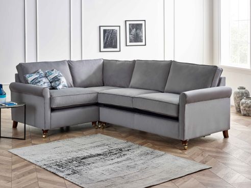 Salisbury Fabric Corner Sofa