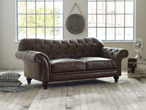 St Dunstan Handmade Chesterfield Sofa