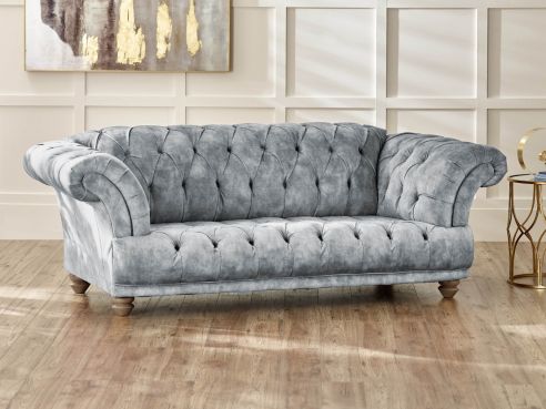 St Edmund Large Chesterfield Sofa