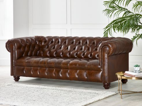 Torwood Vintage Chesterfield Sofa