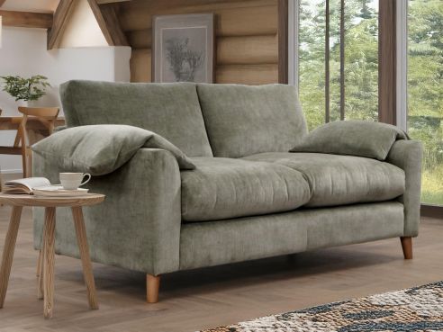 Watson Fabric Squishy Sofa