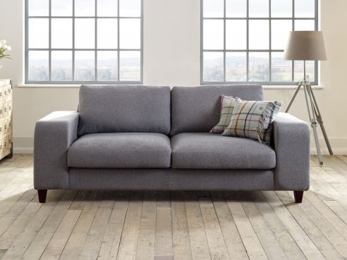 Wellington Large Fabric Sofa