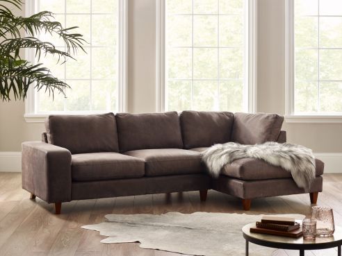 Wellington Large Chaise Sofa