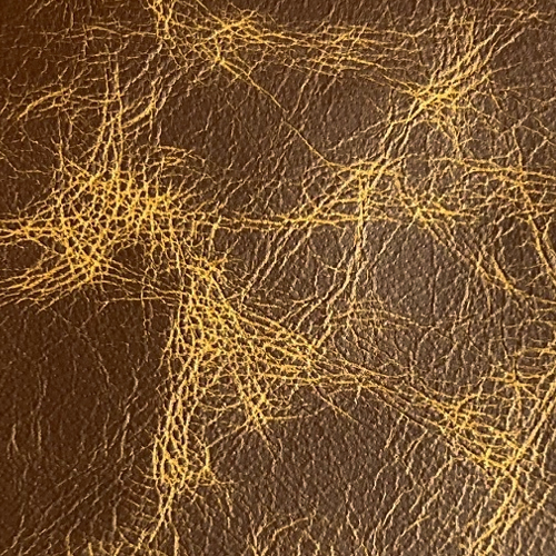 Galveston is a new distressed leather which we have added to our Old Vintage Aniline range. This leather has an aged effect which creates a rustic look which works well with Chesterfield style sofas.